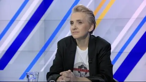 Scheuring-Wielgus o zmianach w mediach publicznych: wszystko się wydarzy zgodnie z prawem, krok po kroku