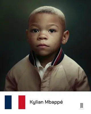 Kylian Mbappé