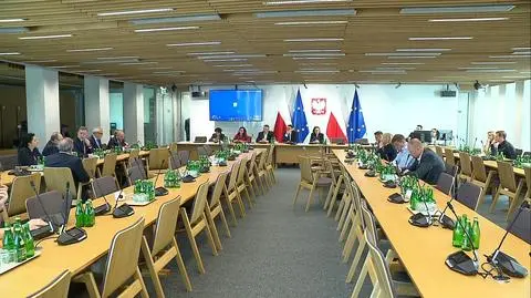 "Zmienić potraficie wszystko, a konstytucję macie za nic". Awantura o pierwsze czytanie zmian w Trybunale