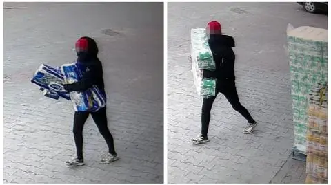 Skusił ją papier toaletowy, teraz grozi jej nawet pięć lat więzienia