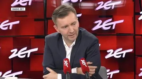 Łukasz Schreiber o udziale żony w programie "Top Model" 