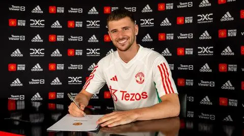 Wzmocnienie Manchesteru United. Hitowy transfer potwierdzony