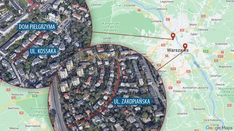 Miała być willa od ministerstwa, to będzie, choć inna. Fundacja założona przez Dworczyka zmieniła zdanie