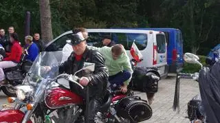 Ulubieni goście pensjonariuszy