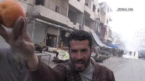 Syria zniszczona wojną