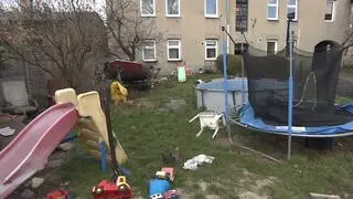 W tym domu dochodziło do znęcania się nad Kamilem