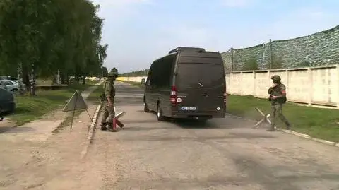Polscy prokuratorzy w Smoleńsku