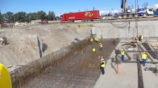 Tunel będzie drażony w 2013 roku