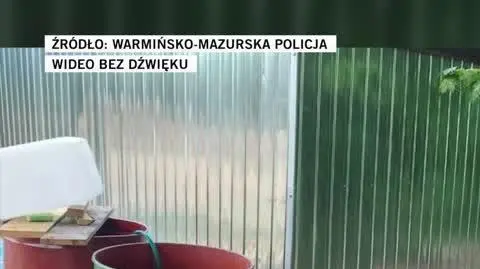 Warmińsko Mazurska Policja 