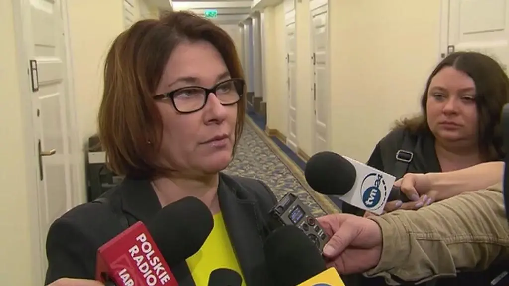 Mazurek: niewykluczone, że w tej sprawie będą składane wnioski do prokuratury