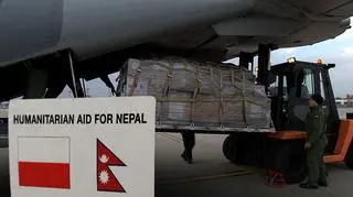 02.05 | Polska pomoc dla Nepalu – 15 ton najpotrzebniejszych rzeczy
