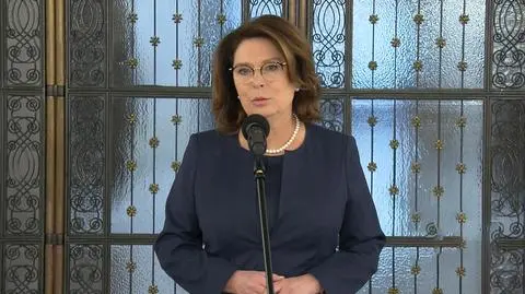 Kidawa-Błońska: nie wezmę udziału w tych wyborach