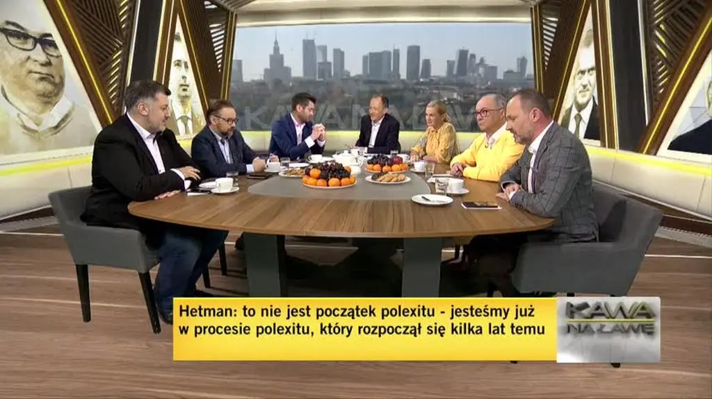 Dziambor: wyrok TK nie spowoduje polexitu, ani nawet nie jest jego początkiem