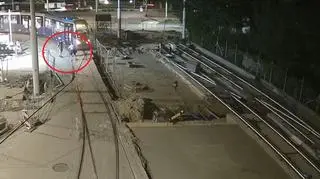 Motorniczy zaatakowany na terenie zajezdni we Wrocławiu
