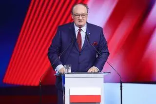 Na lubelskiej liście PiS znalazł się Jacek Saryusz-Wolski 
