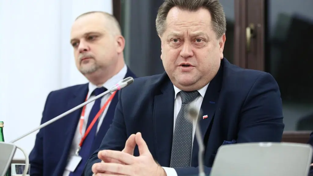 Jarosław Zieliński o reportażu Superwizjera TVN