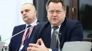 Jarosław Zieliński o reportażu "Superwizjera" TVN