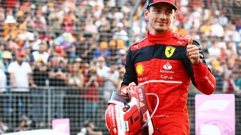 Leclerc odjechał rywalom. Ruszy z pole position w Melbourne