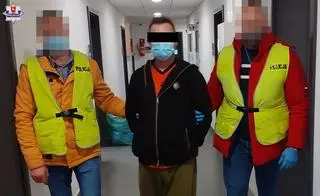 41-latek był już notowany za podobne przestępstwa
