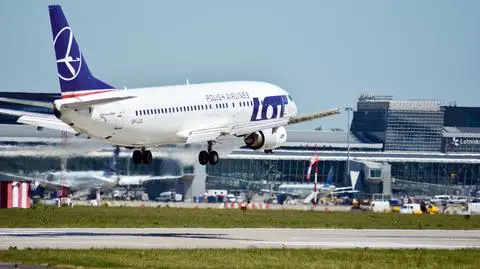 Narodowy przewoźnik na dużym minusie 