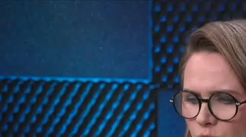 Maria Ejchart w "Wyborach kobiet"