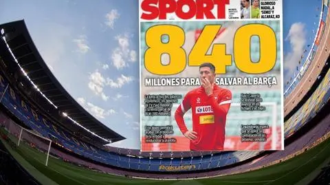 Barcelona pozyska środki na transfer Lewandowskiego. "Rewolucja może się rozpocząć"