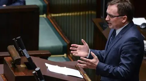 Ziobro: marihuana może być używana do celów medycznych ale generalnie to trucizna