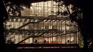 Nagrodzony budynek Małopolskiego Ogrodu Sztuki