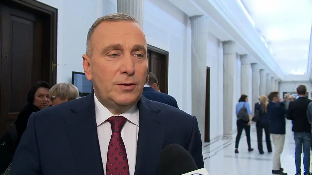 Grzegorz Schetyna o słowach Rafała Bochenka