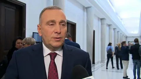 Grzegorz Schetyna o słowach Rafała Bochenka