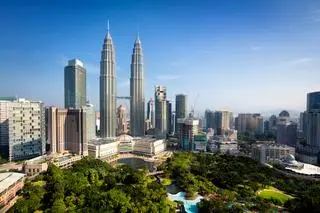 Kuala Lumpur, Malezja