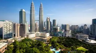 Kuala Lumpur, stolica Malezji