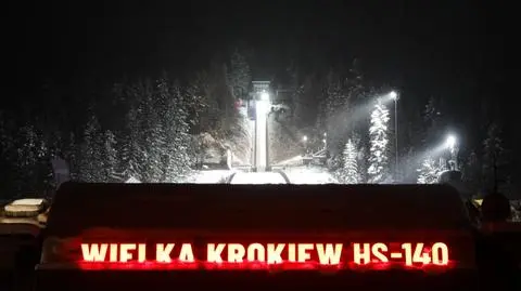 Tylko zaszczepieni kibice na skokach w Wiśle i Zakopanem? Ważna deklaracja związku
