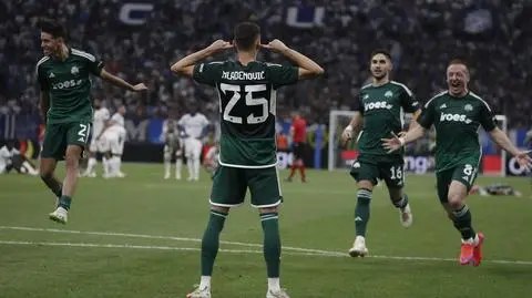 Cuda we Francji, były piłkarz Legii przypieczętował awans