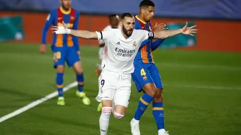Szczęśliwe ostatnie minuty i cenne zwycięstwo Realu w El Clasico