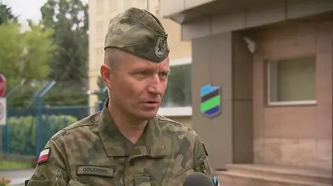 Rekomendacje wojska w sprawie poszukiwań złotego pociągu