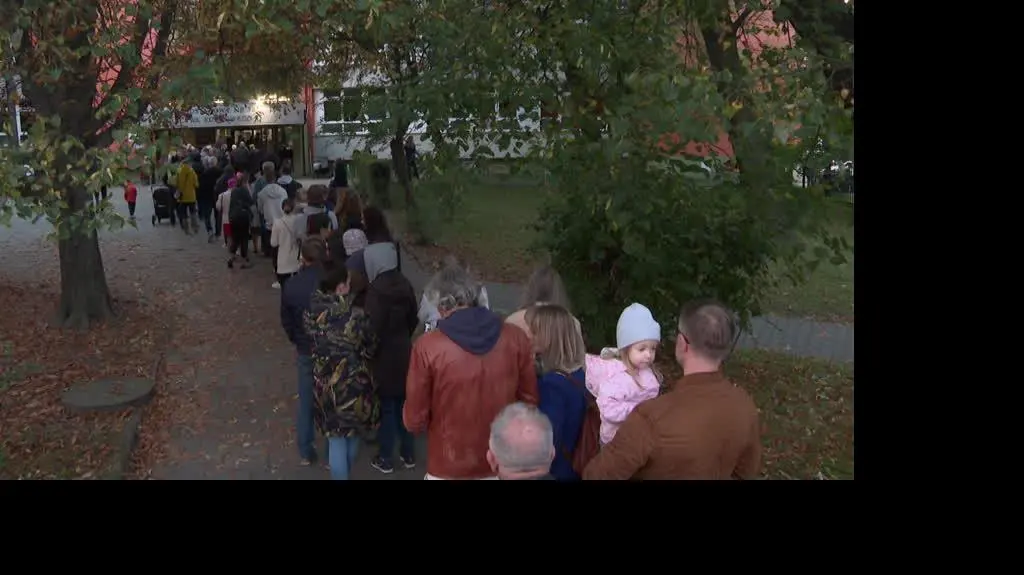 Wybory parlamentarne 2023