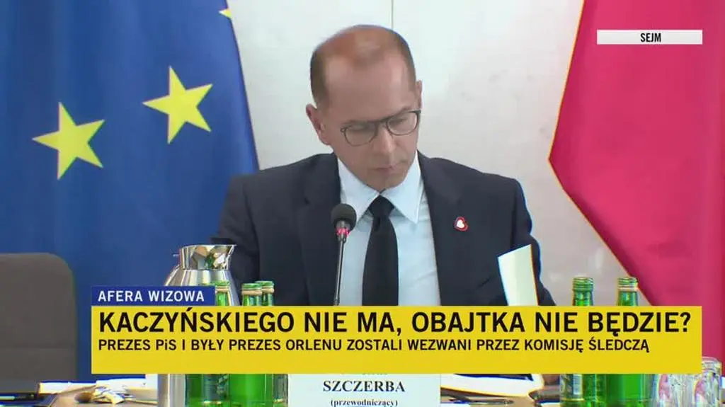 szczerba kaczynski