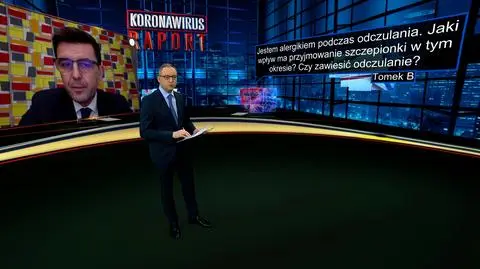 Czy terapie przewlekłe zwiększają ryzyko zakażenia? 