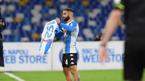 Wygrali dla Diego. Napoli rzuciło piłkarzy Romy na kolana