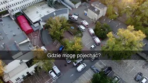 "Nie ma miejsc. Nikt nie ma miejsc". Dramatyczne nagrania z warszawskiego pogotowia