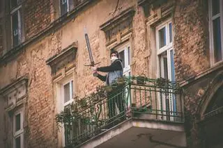 #zostańwdomu