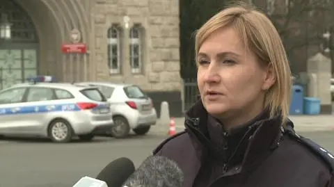 Kierowca nie zatrzymał się do kontroli
