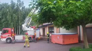 Podejrzany najbliższe trzy miesiące spędzi za kratami