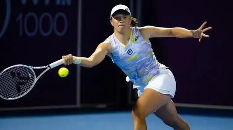 Świątek w ćwierćfinale w Dausze. Znów nie miała litości