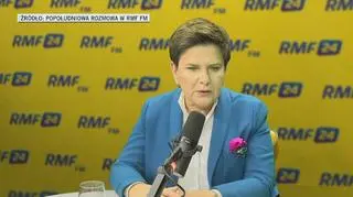Premier: Reparacje należą się Polsce. Jesteśmy gotowi się o nie upominać