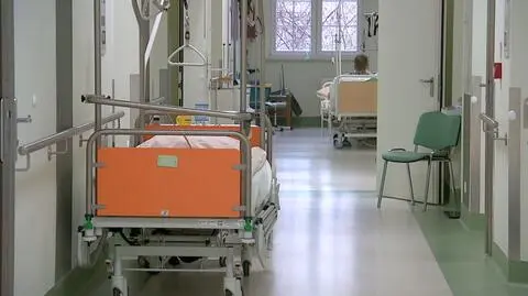 "Bardzo duże braki kadrowe" w polskich szpitalach. Placówki zamykają niektóre oddziały