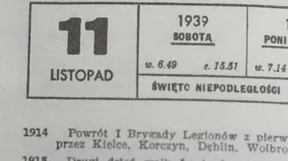 Dlaczego 11 listopada? Felieton Pauliny Chacińskiej