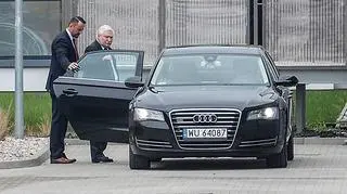 Przesłuchanie w IPN. Wałęsa zanegował autentyczność dokumentów