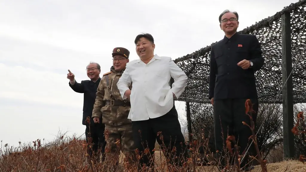 Korea Północna testuje nową broń